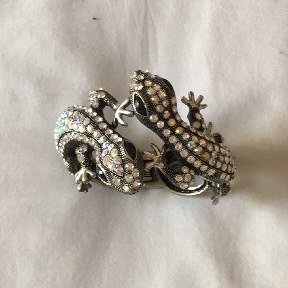 Salamander bracelet
